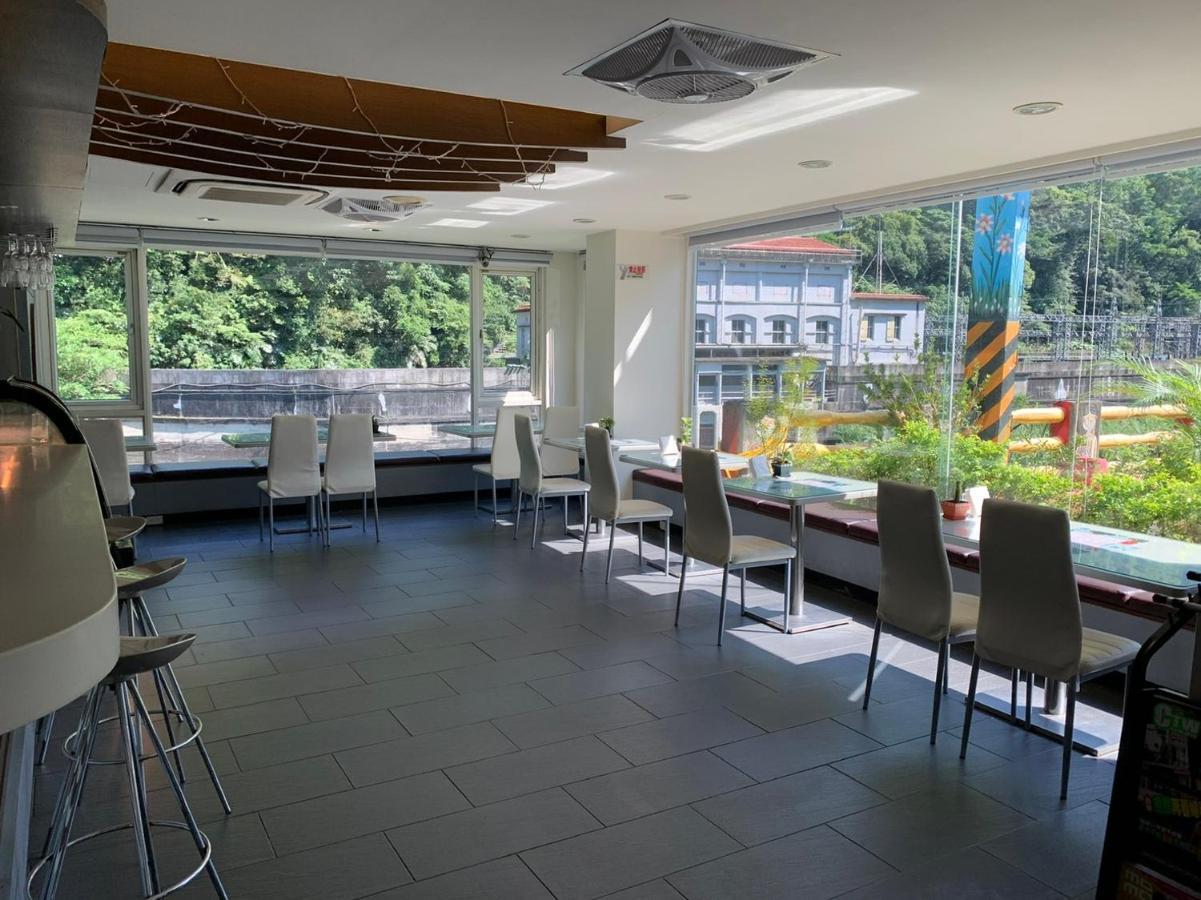 Hoya Hot Spring Inn Wulai Zewnętrze zdjęcie