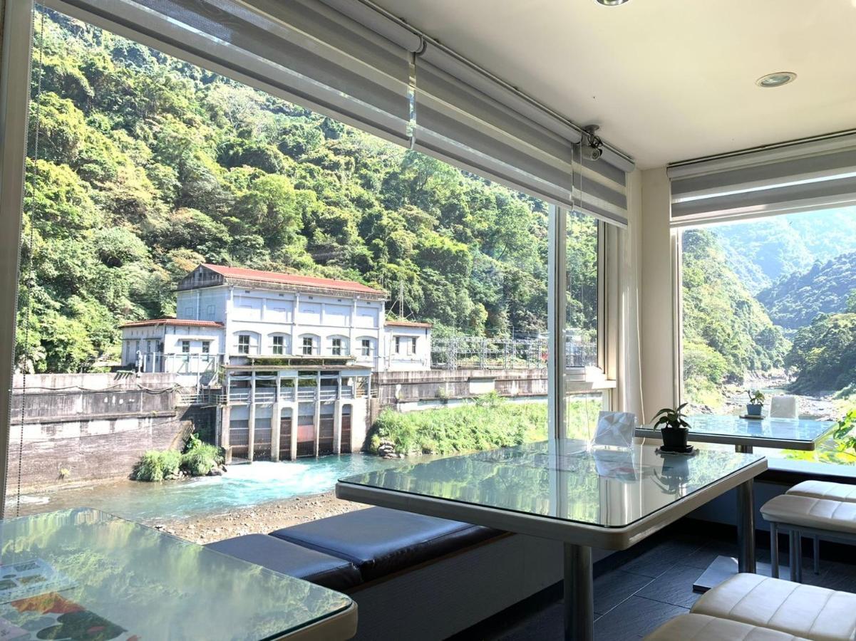 Hoya Hot Spring Inn Wulai Zewnętrze zdjęcie