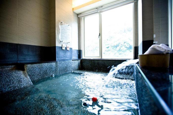 Hoya Hot Spring Inn Wulai Zewnętrze zdjęcie