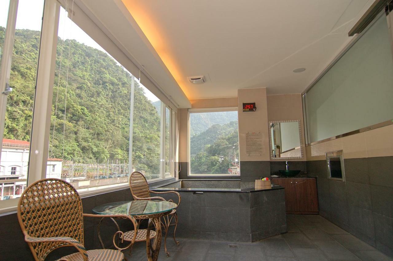 Hoya Hot Spring Inn Wulai Zewnętrze zdjęcie