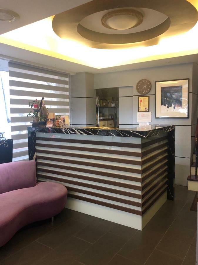 Hoya Hot Spring Inn Wulai Zewnętrze zdjęcie